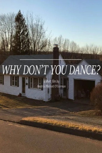 Movie poster for Why Don't You Dance?