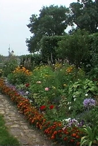 Movie poster for Allons-Y Alonzo: Souvenirs of a Landscape (2001)