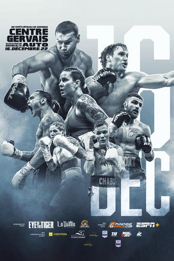 Movie poster for Arslanbek Makhmudov vs. Michael Wallisch (2022)