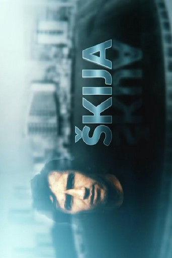Movie poster for Skija (2020)
