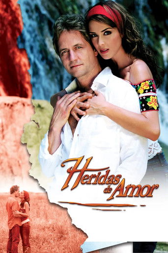 Heridas de Amor poster