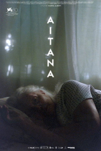 Movie poster for Aitana (2023)