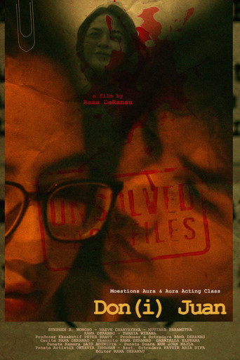 Movie poster for Don(i) Juan (2024)