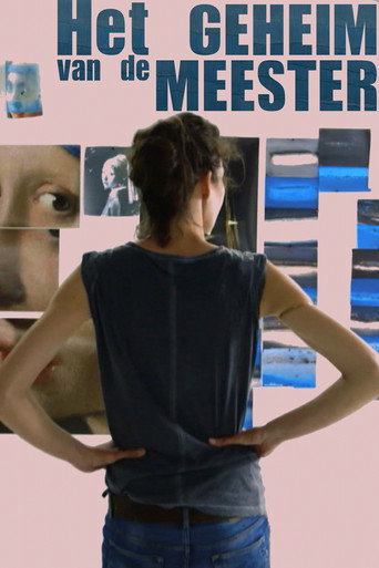 Series poster for Het geheim van de meester (2016)