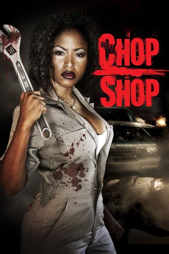 Movie poster for Chop Shop (2003)