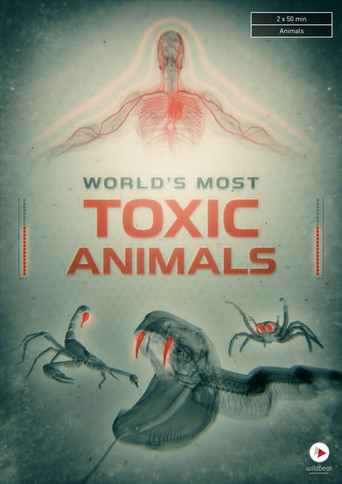 World's Most Toxic Animals poster