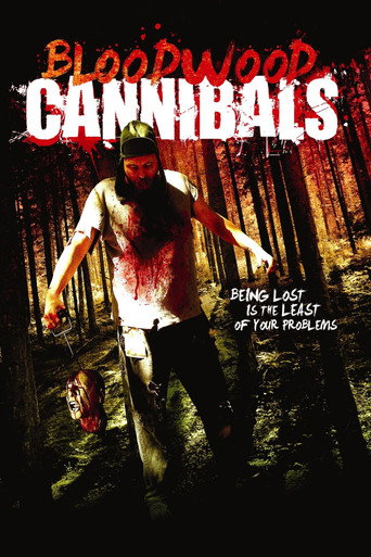 Movie poster for Bloodwood Cannibals (2010)