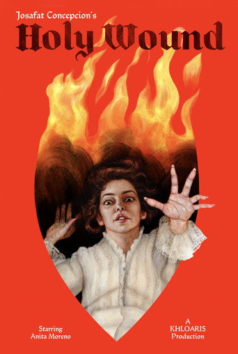 Movie poster for Holy Wound (2021)