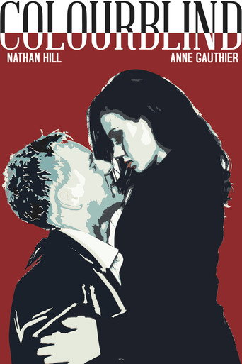 Movie poster for Colourblind (2019)