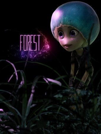 Movie poster for Forest