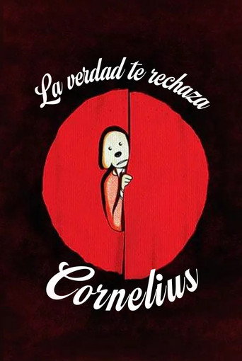 Movie poster for The Truth Rejects You, Cornelius (2026)