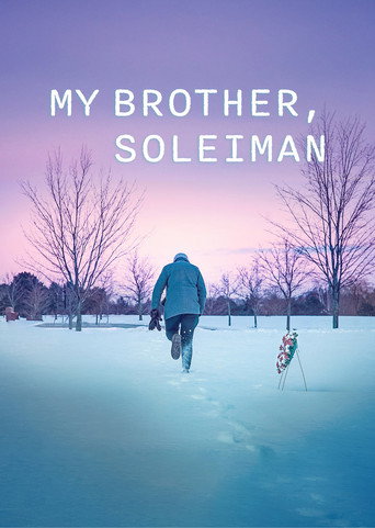Movie poster for My Brother, Soleiman (2024)