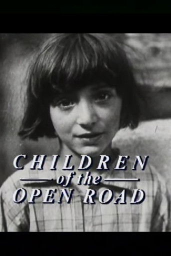 Children of the Open Road poster