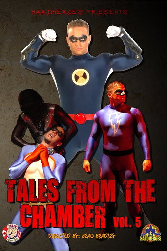 Movie poster for Tales from the Chamber 5 (2009)