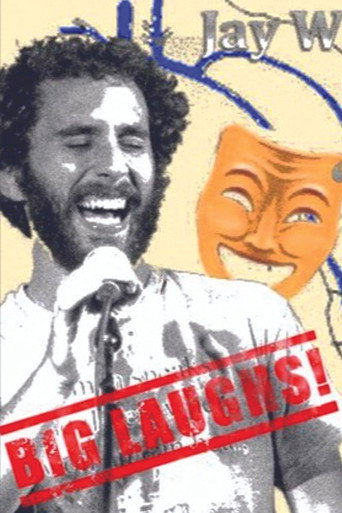 Movie poster for Big Laughs