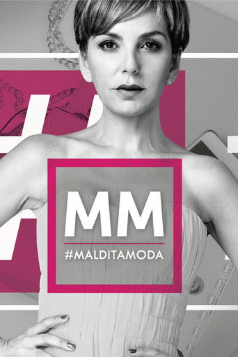 Maldita moda poster