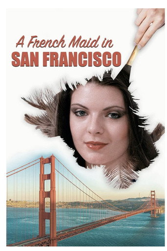 Movie poster for A French Maid in San Francisco (1981)