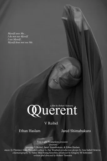 Movie poster for Querent (2021)