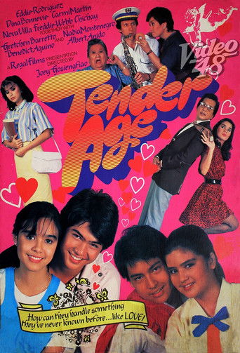 Tender Age poster