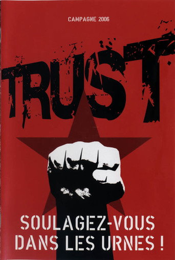 Movie poster for Trust - Soulagez vous dans les Urnes (2006)