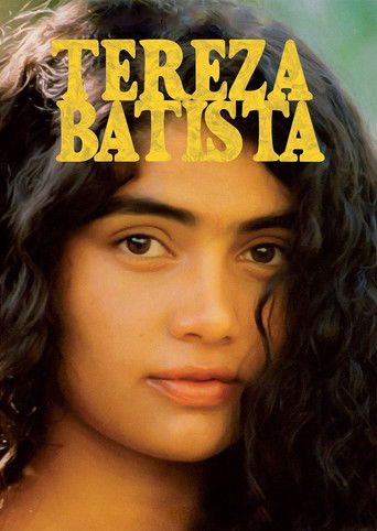 Tereza Batista poster