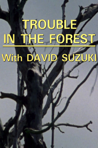 Movie poster for Trouble in the Forest (1988)