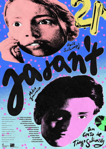 Movie poster for Jajan't