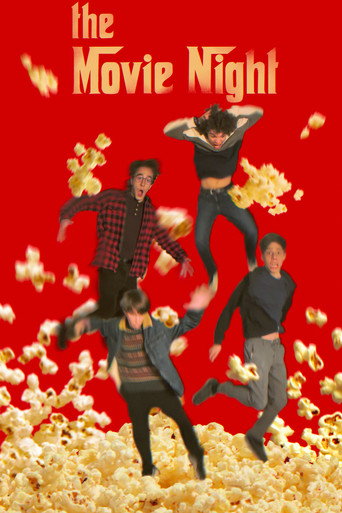 Movie poster for The Movie Night (2026)