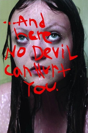 Movie poster for ...And Here No Devil Can Hurt You (2011)