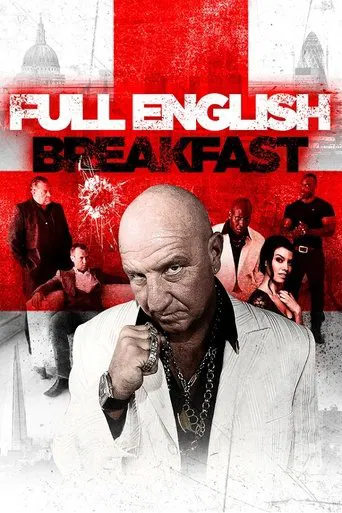 Movie poster for Full English Breakfast (2014)