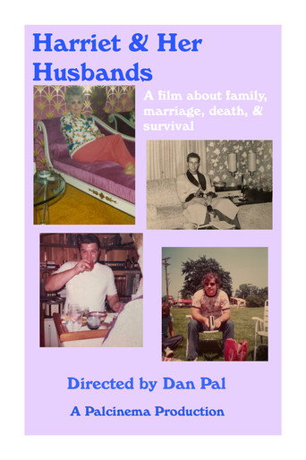 Movie poster for Harriet & Her Husbands (2020)
