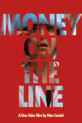 Movie poster for Money On The Line (2024)