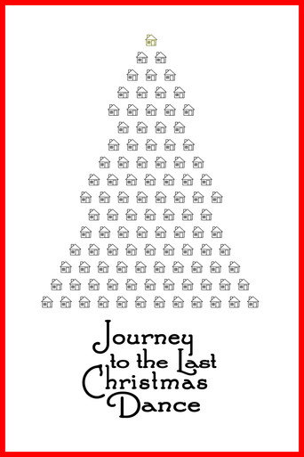 Movie poster for Journey to the Last Christmas Dance (2017)