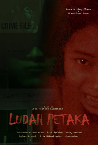 Movie poster for Ludah Petaka (2023)