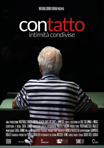 Movie poster for Contatto - Intimità condivise (2018)