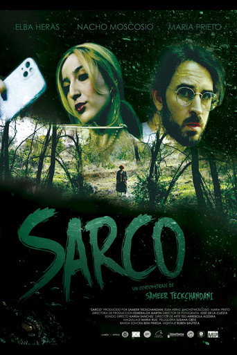 Movie poster for SARCO (2026)
