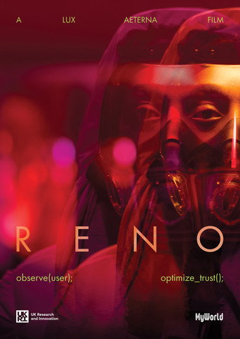 Movie poster for Reno