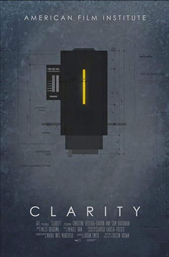 Clarity poster