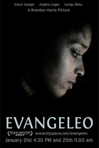 Movie poster for Evangeleo (2007)