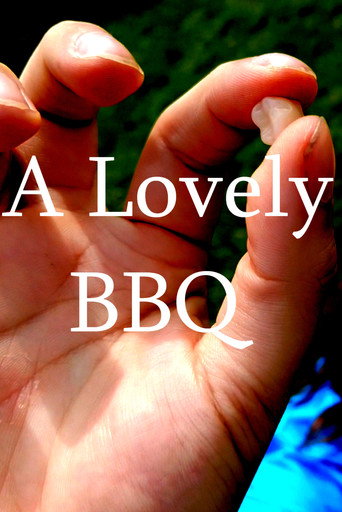 Movie poster for A Lovely BBQ (2023)