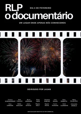 Movie poster for RLP: the documentary (2024)