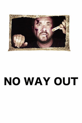 Movie poster for No Way Out (2011)