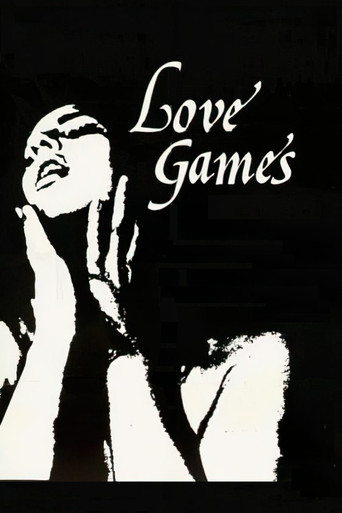 Love Games poster
