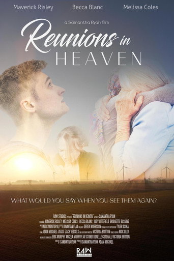 Movie poster for Reunions in Heaven (2025)