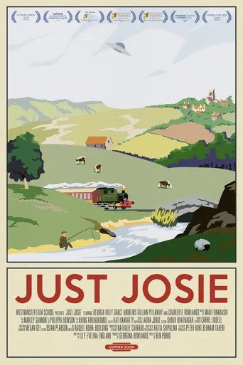 Movie poster for Just Josie