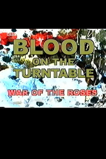 Series poster for Blood on the Turntable (2004)