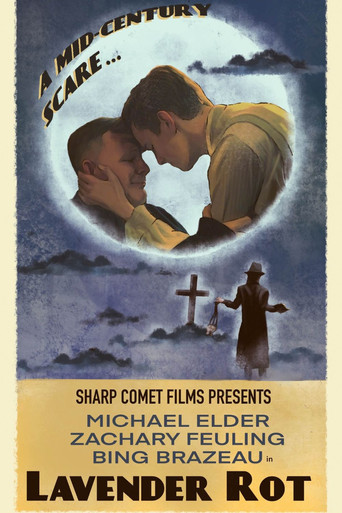 Movie poster for Lavender Rot (2025)
