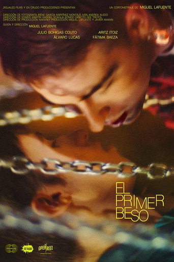 Movie poster for The First Kiss (2023)
