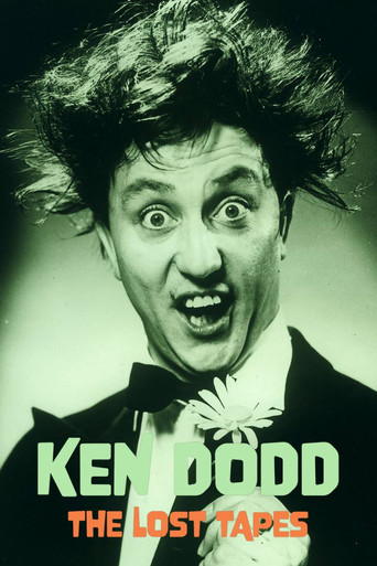 Ken Dodd: The Lost Tapes poster
