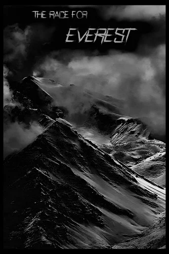 Movie poster for The Race for Everest (2003)